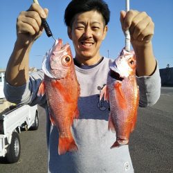 康仁丸・ジギング釣り果